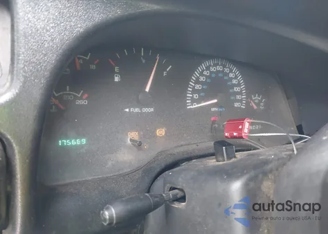 1999 Dodge Ram 1500 St из США, поврежденный, VIN 3B7HC12Y6XG101181